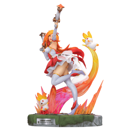 League of Legends Star Guardian Miss Fortune Master Craft Statue - LM Treasures 