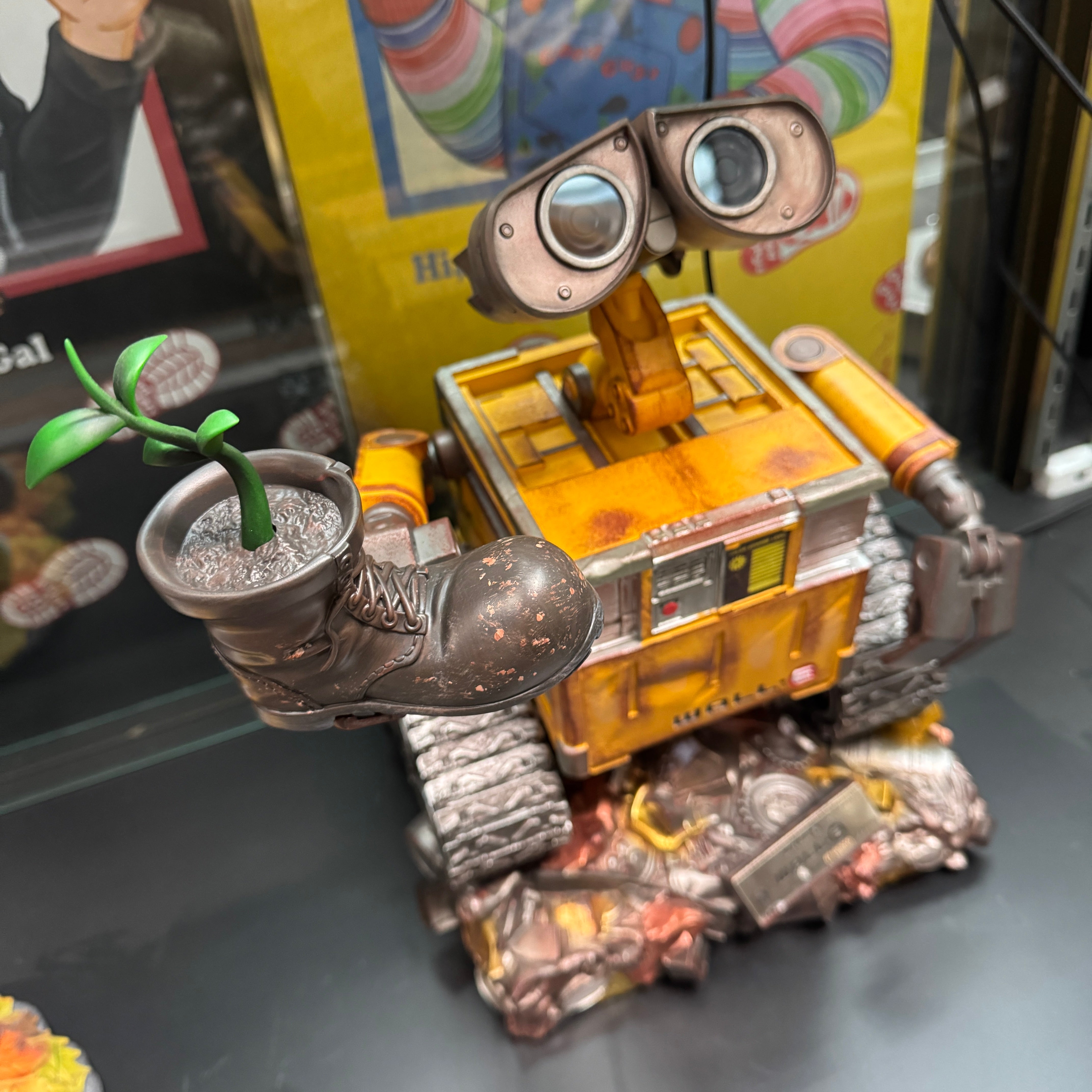 トミカ WALL・E ラッピングセット Disney PIXAR 3台セット トミカ WALL・E ラッピングセット Disney PIXAR 3台セット