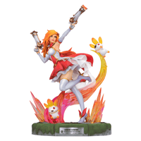 League of Legends Star Guardian Miss Fortune Master Craft Statue - LM Treasures 