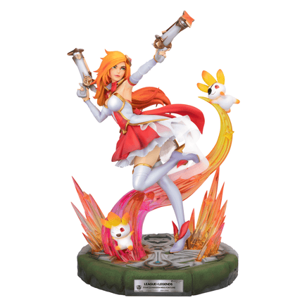 League of Legends Star Guardian Miss Fortune Master Craft Statue - LM Treasures 