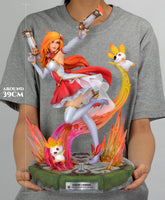 League of Legends Star Guardian Miss Fortune Master Craft Statue - LM Treasures 