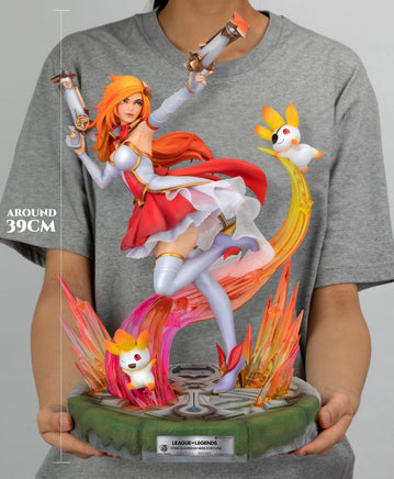 League of Legends Star Guardian Miss Fortune Master Craft Statue - LM Treasures 