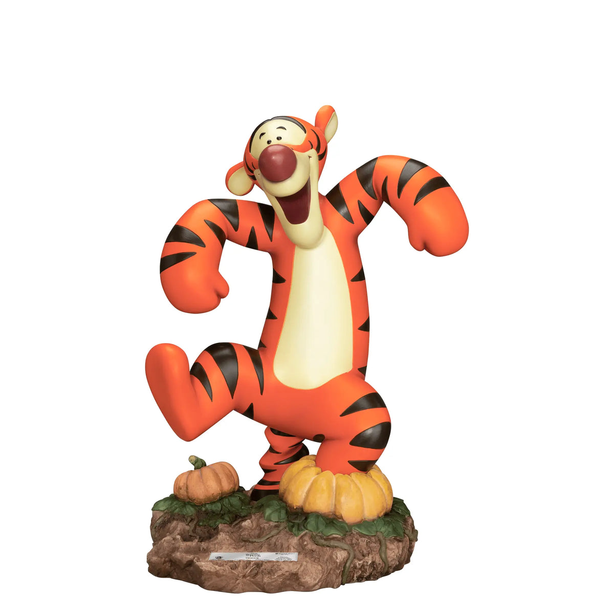 Winnie the Pooh Master Craft Tigger Table Top Statue | LM