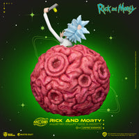 Rick and Morty Master Craft Rick & Morty Table Top Statue - LM Treasures 