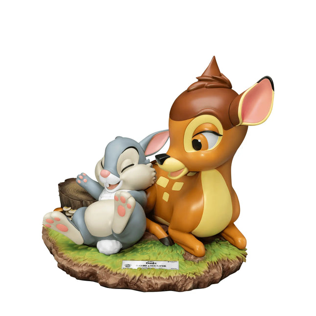 Bambi and Thumper Master Craft Table Top Statue LM Treasures - MC