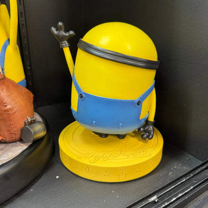 Despicable Me Minions Bob Master Craft Table Top Statue