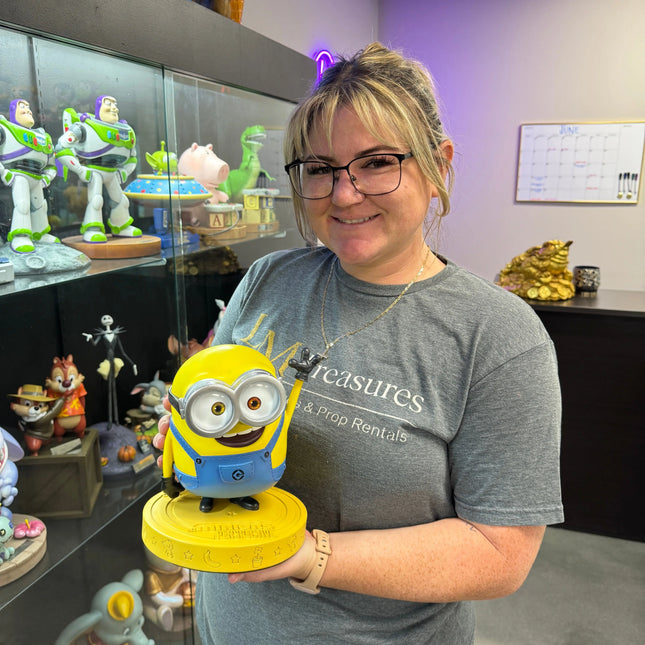 Despicable Me Minions Bob Master Craft Table Top Statue