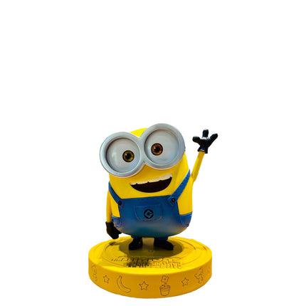 Despicable Me Minions Bob Master Craft Table Top Statue