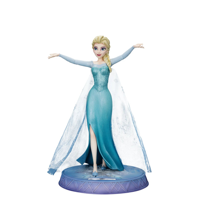 Disney Frozen Master Craft Elsa Table Top Statue LM Treasures - MC
