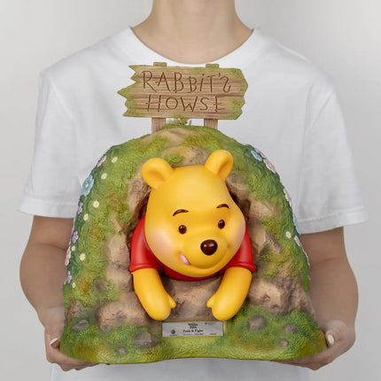 Disney Winnie the Pooh and Piglet Master Craft Table Top Statue LM Treasures - MC