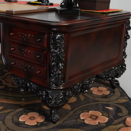 The Godfather Master Craft Vito Corleone Table Top Statue LM Treasures - MC