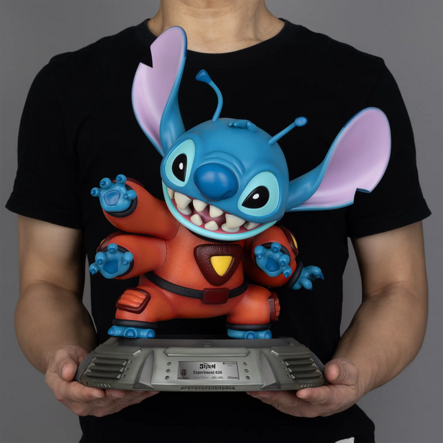 Lilo & Stitch Master Craft Experiment 626 Table Top Statue LM Treasures - MC