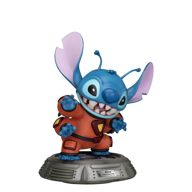 Lilo & Stitch Master Craft Experiment 626 Table Top Statue LM Treasures - MC