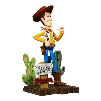 Toy Story Master Craft Sheriff Woody Table Top Statue LM Treasures - MC