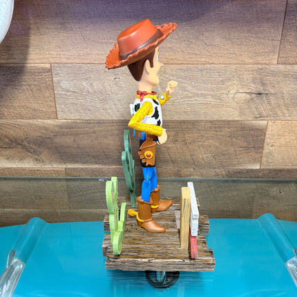 Toy Story Master Craft Sheriff Woody Table Top Statue LM Treasures - MC