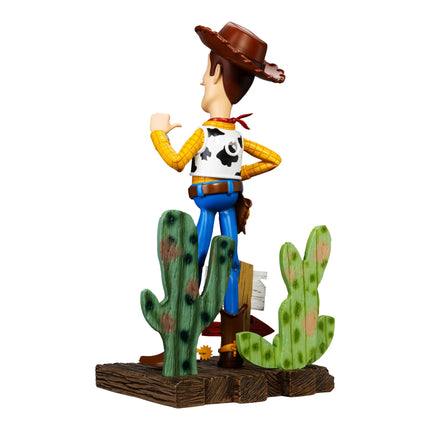 Toy Story Master Craft Sheriff Woody Table Top Statue LM Treasures - MC