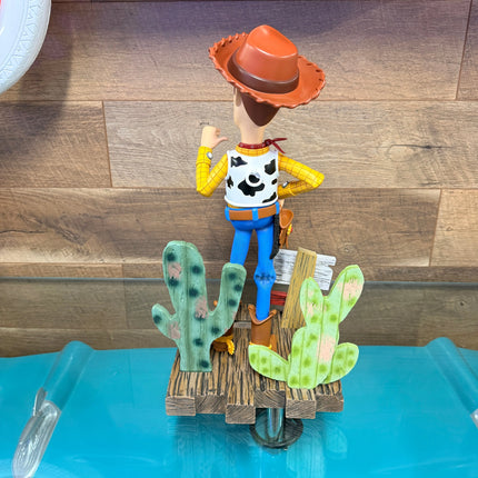 Toy Story Master Craft Sheriff Woody Table Top Statue LM Treasures - MC