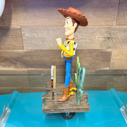 Toy Story Master Craft Sheriff Woody Table Top Statue LM Treasures - MC