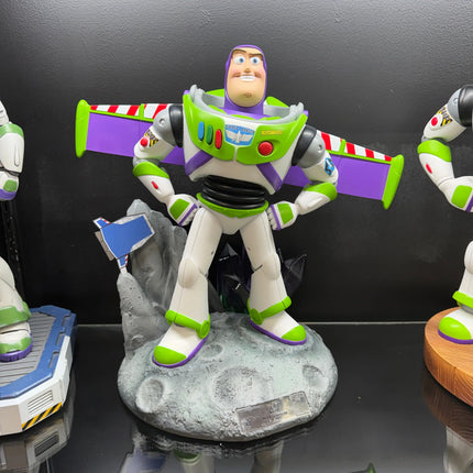 Toy Story Master Craft Ranger Buzz Lightyear Table Top Statue - LM Treasures