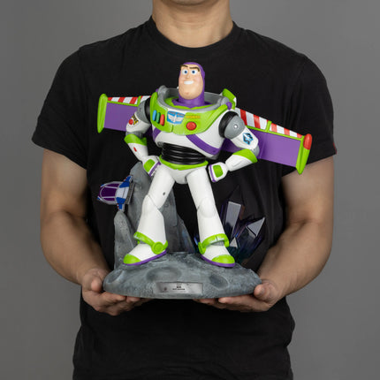 Toy Story Master Craft Ranger Buzz Lightyear Table Top Statue - LM Treasures
