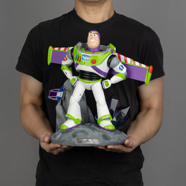 Toy Story Master Craft Ranger Buzz Lightyear Table Top Statue - LM Treasures