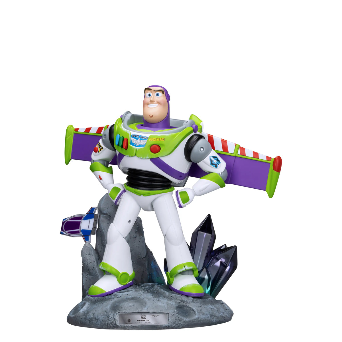 Toy Story Master Craft Buzz Lightyear Table Top Statue | LM