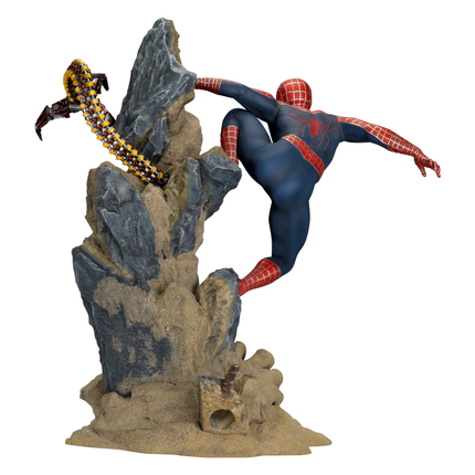 Friendly Neighborhood Spider-Man: No Way Home Master Craft Table Top Statue