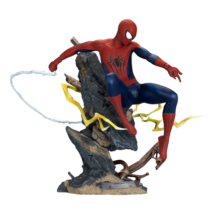The Amazing Spider-Man: No Way Home Master Craft Table Top Statue