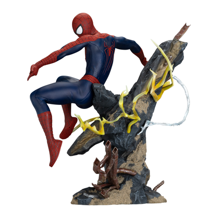 The Amazing Spider-Man: No Way Home Master Craft Table Top Statue