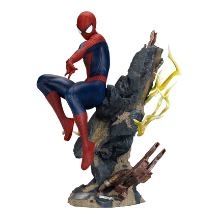 The Amazing Spider-Man: No Way Home Master Craft Table Top Statue