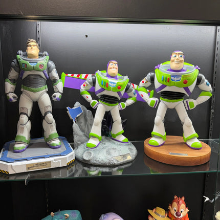 Toy Story Master Craft Ranger Buzz Lightyear Table Top Statue - LM Treasures