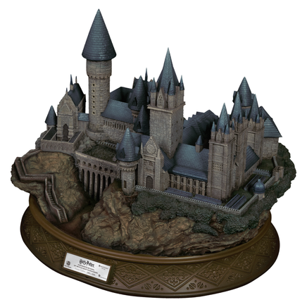 Harry Potter and The Philosopher's Stone Hogwarts Master Craft Table Top Statue - LM Treasures 