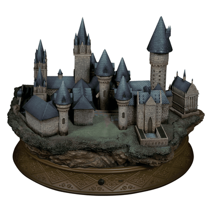 Harry Potter and The Philosopher's Stone Hogwarts Master Craft Table Top Statue - LM Treasures 