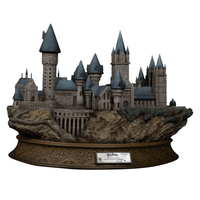 Harry Potter and The Philosopher's Stone Hogwarts Master Craft Table Top Statue - LM Treasures 