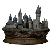 Harry Potter and The Philosopher's Stone Hogwarts Master Craft Table Top Statue - LM Treasures 