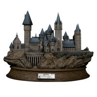 Harry Potter and The Philosopher's Stone Hogwarts Master Craft Table Top Statue - LM Treasures 