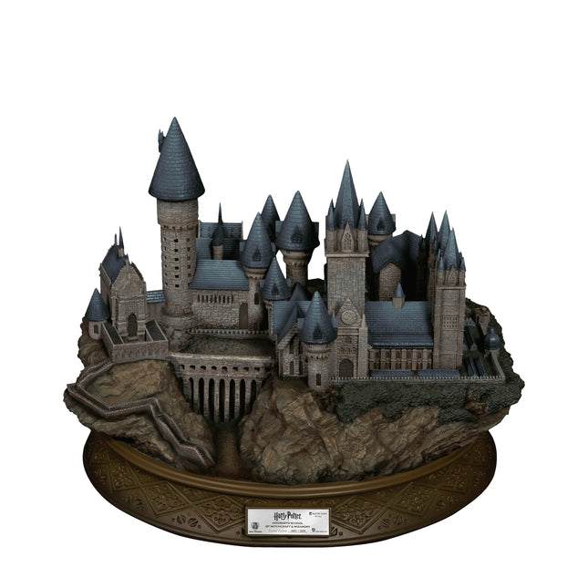 Harry Potter and The Philosopher's Stone Hogwarts Master Craft Table Top Statue LM Treasures - MC