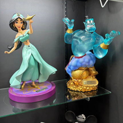 Aladdin Master Craft Princess Jasmine Table Top Statue - LM Treasures