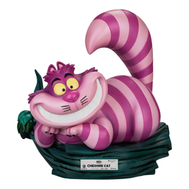 Alice In Wonderland Cheshire Cat Master Craft Table Top Statue - LM Treasures 