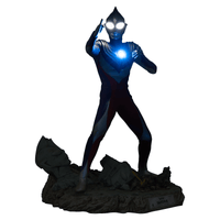 Ultraman Tiga Master Craft Table Top Statue - LM Treasures 