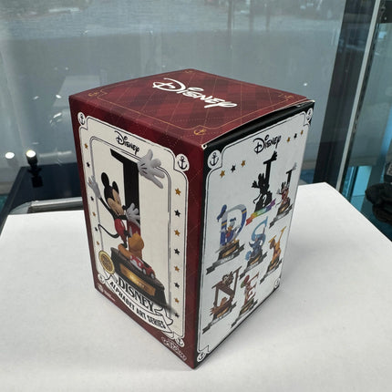 Disney Alphabet Art Series Single Blind Box