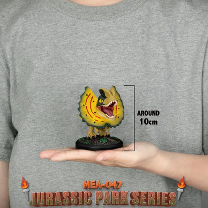Jurassic Park Series Single Blind Box LM Treasures - BK