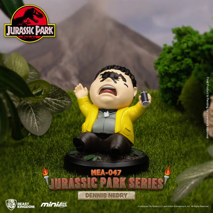 Jurassic Park Series Single Blind Box LM Treasures - BK