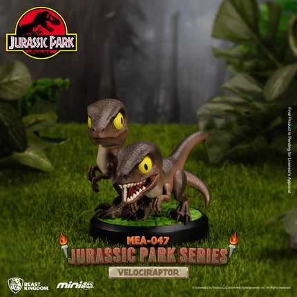 Jurassic Park Series Single Blind Box LM Treasures - BK