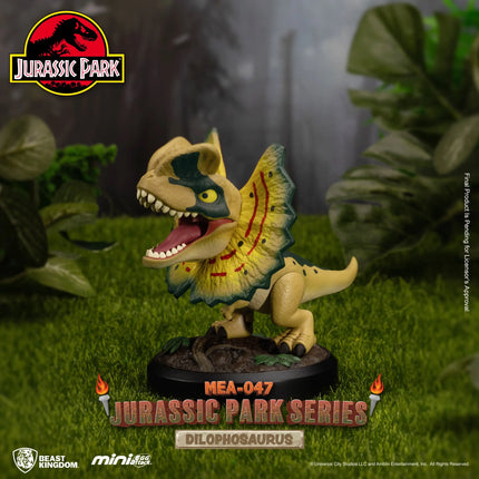 Jurassic Park Series Single Blind Box LM Treasures - BK