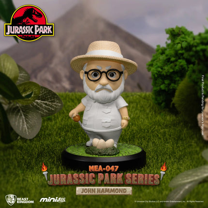 Jurassic Park Series Single Blind Box LM Treasures - BK