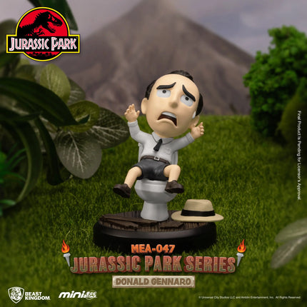 Jurassic Park Series Single Blind Box LM Treasures - BK