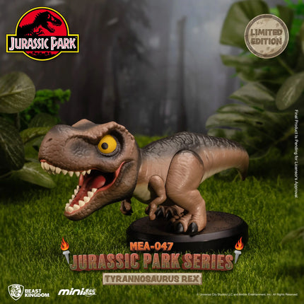 Jurassic Park Series Single Blind Box LM Treasures - BK