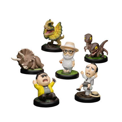 Jurassic Park Series Single Blind Box