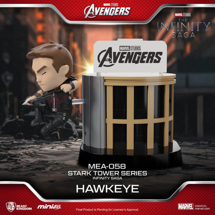 Marvel Infinity Saga Stark Tower Series Single Blind Box LM Treasures - BK